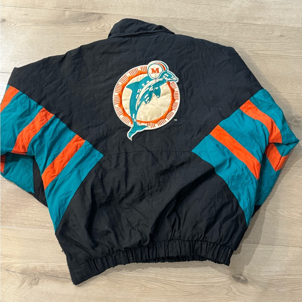 Mens size large vintage starter jacket